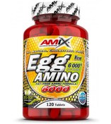 Resim Amix Egg Amino 6000 / 120 Tabs Aromasız 
