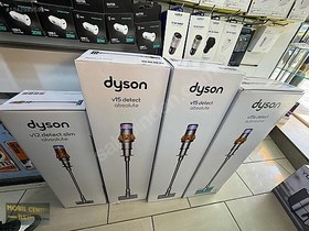 Resim @MOBİL CENTER İLETİSİM DEN DYSON V15S SÜPÜRGE@ 