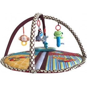 Resim Sozzy Toys Renkli Boy Ölçer Oyun Halısı SZY228 