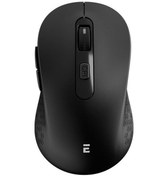 Resim Everest Sm-bt08 Usb Siyah 2 In 1 Bluetooth 2.4ghz Kablosuz Mouse Diğer 