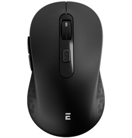 Resim Everest Sm-bt08 Usb Siyah 2 In 1 Bluetooth 2.4ghz Kablosuz Mouse Diğer 