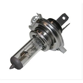Resim Ampul Far 12v-35/35w Halogen H4 3 Tırnak Eco 