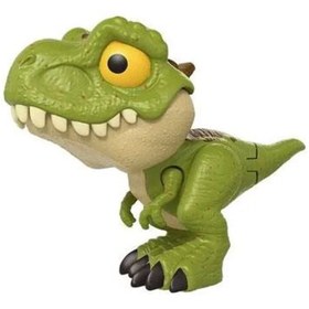 Resim Jurassic World Snap Squad Figürü HBC64-HCM21 