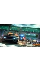 Resim EA Ps4 Battlefield Hardline Oyun FPS Türünde Uyumlu ve Dil Desteği ile Çok Satan Oyun 