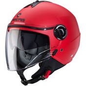 Resim Caberg Rıvıera V4 X Matt Red 