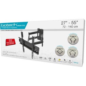 Resim Botech Bp3K 2755 27 55'' Hareketli Askı Aparatı 