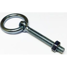 Resim Hobi Mobilya Tasarımı İçin 50adet M5 Mini Somunlu Halkalı Cıvata Seti Renkli 