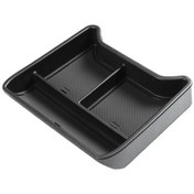 Resim Anjiexun Id.4 Id4 Id 4 Crozz Saklama Kutusu İçin Orta Konsol Saklama Kutusu 