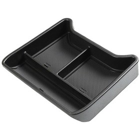 Resim Anjiexun Id.4 Id4 Id 4 Crozz Saklama Kutusu İçin Orta Konsol Saklama Kutusu 