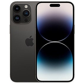 Resim Apple iPhone 14 Pro Max Siyah 128 GB 6 GB Ram Akıllı Telefon (Apple Türkiye Garantili) Apple