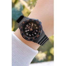 Resim Q&Q VR91J190Y Çocuk Kol Saati Su Geçirmez Silikon Kordonlu 2 Yıl Garantili 