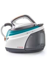 Resim Polti La Vaporella XT100C Buhar Kazanlı Ütü 10 Yıl Kazan Garantili. 