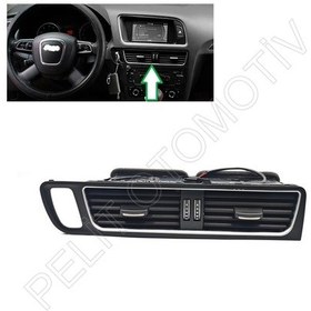 Resim Audi Q5 Sportback Orta Havalandırma 8r1820951l 2009-2017 