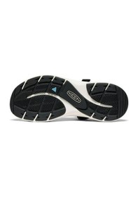 Resim Keen 1030283 Leiki Ot Sandal Black/star White Kadın Sandalet Siyah 