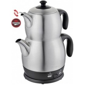 Resim King P-315 Lea Çay Makinesi 