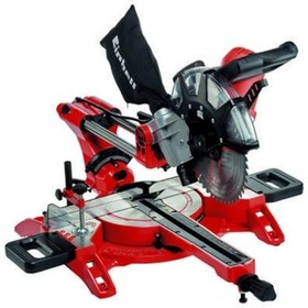 Resim Einhell TC-SM 2534/1 Dual Pistonlu Gönye Testere (Sağ-Sol Yatarlı) - 4300395 