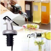 Resim MAGIC PORT Sızdırmaz Kapaklı Şişe Tıpası Yağdanlık Ucu 