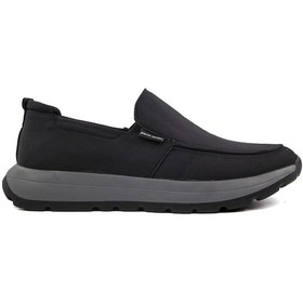 Resim Pierre Cardin 80808 Hakiki Deri Siyah Erkek Günlük Ayakkabı 