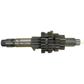 Resim Ramzey 125-10V Çift Silindir Şanzıman Küçük Dişli Grubu (492643764) 