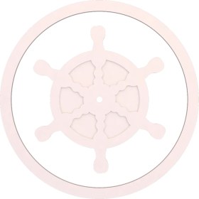 Resim Motifpiyer Lamba Tavan Göbeği-Yuvarlak-73-86cm-Dış Çitalı 