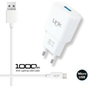 Resim Bluetech Link-Tech Micro USB Samsung Takım Şarj Aleti 2.1A Q550-S550 