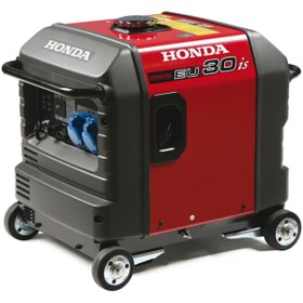 Resim Honda Eu30is Benzinli Invertör Jeneratör 