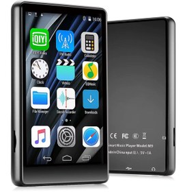 Resim SIGHTZER WİFİ MP3-MP4 PLAYER 4 İNÇ EKRANLI 16GB ANDROİD MÜZİK ÇALAR 