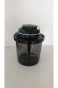 Resim Tupperware Ekstra Şef Siyah 