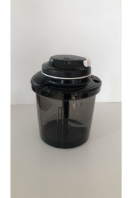 Resim Tupperware Ekstra Şef Siyah 