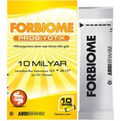 Resim Forbiome Probiyotik 10 Saşe 