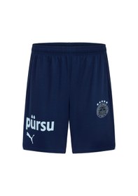 Resim Puma Fenerbahçe S.k. 24/25 Erkek İç Saha Şort 775382 09 Mavi 
