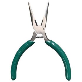 Resim Pj-032 Süper Mini Yaylı Kargaburun 5 Kargaburnu 130 Mm Kaymaz Sap 