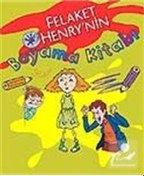 Resim Felaket Henry'nin Boyama Kitabı - Francesca Simon - İletişim Yayınları 