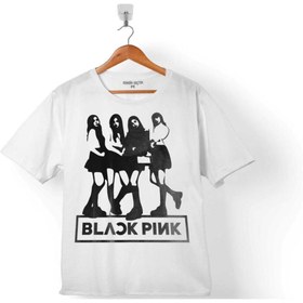 Resim Kendim Seçtim Black Pınk Blackpınk Güney Kore Çocuk Tişört 
