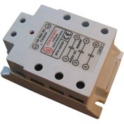 Resim 3 Faz Ssr 50A Power Box Bt3-4050D 