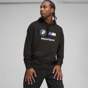 Resim Puma Bmw Mms Ess Hoodie Ft Erkek Sweatshirt (62416201) 