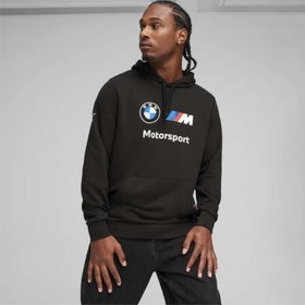 Resim Puma Bmw Mms Ess Hoodie Ft Erkek Sweatshirt (62416201) 