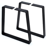 Resim Sehpa Ayağı Metal Sehpa Ayağı Zigon Sehpa Ayağı 