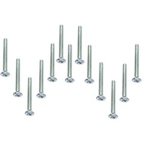 Resim M2.5X15 Yhb Vida 250 Adet 