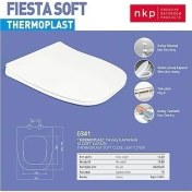 Resim Nkp | Fiesta Kapak Yavaş Kapanır 