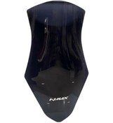 Resim N Max 125-155 Ön Uzun Cam Moto11 