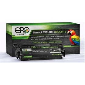 Resim Lexmark X658 / X658dme, X658dtme, X658dfe, X658dtfe Uyumlu Toner - 36000 Sayfalık 