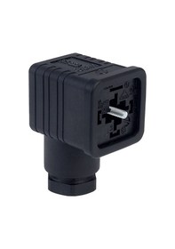 Resim Telemecanique Xzcc43fcp40b ,açılı/4pin/dişi Konnektör 