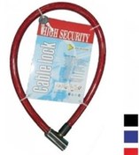 Resim Genel Markalar Halat Kilit 22*100 Cm Demir Başlı Zhongli 