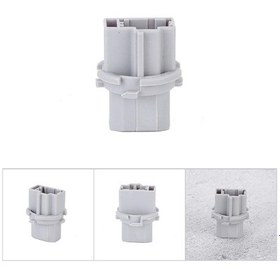 Resim Wezone Acura Cl/rl/tsx Ve Honda Accord/cıvıc/odyssey İçin Dayanıklı Abs Arka Fener Soketi - Oe: 33514-s50-003, Kolay Kurulum 