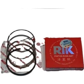 Resim Scooter Gy6 125 Cc Segman Tk Rık 