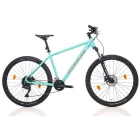 Resim Bianchi Magma 27s Cues 2x9 Vites Dağ Bisikleti 27.5 Jant 38 Cm Celeste Yeşil 