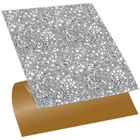 Resim Tink Kendinden Yapışkanlı Terazzo Desenli Pvc Karo 30x30 Cm 