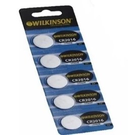 Resim Wilkinson Cr2016 3V Para Pili 