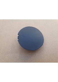 Resim Fiat Doblo 2006 2009 Ön Tampon Çeki Demiri Kapağı Siyah 71740732 